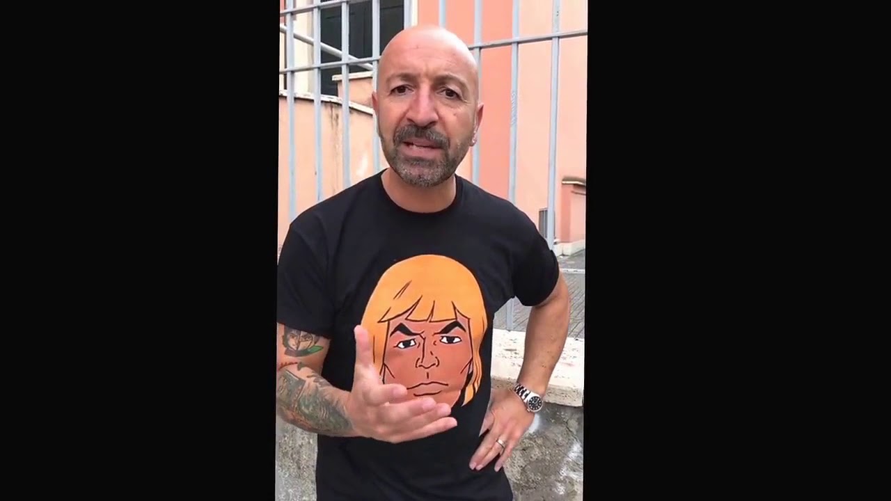 Geppo Show... NON NE POTRAI PIU' FARE A MENO