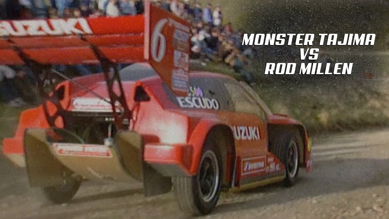 Queenstown Gold Rush Hillclimb 1998 Nobuhiro 
