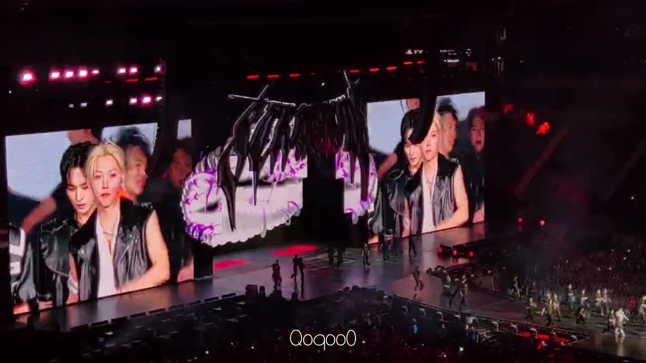 Megaverse + Maniac - Stray Kids [15.07.2025 Frankfurt]