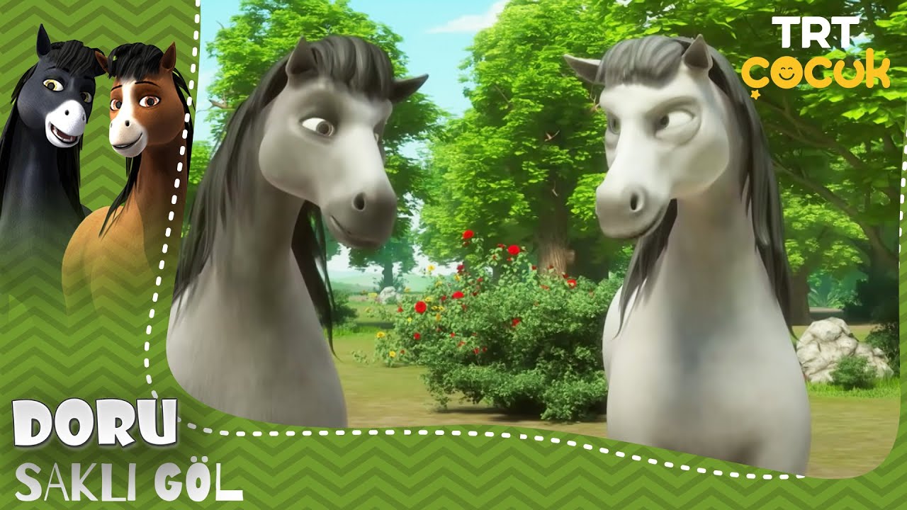 Doru | Saklı Göl | 9.Bölüm