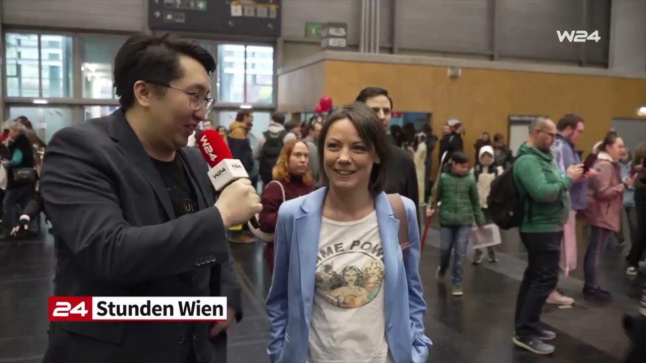 10 Jahre Vienna Comic Con in der Messe Wien