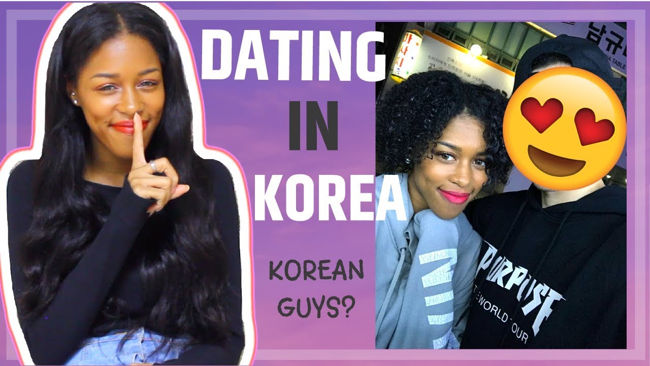 Dating In Korea, As Told By A Black Girl || Kiya Boyd