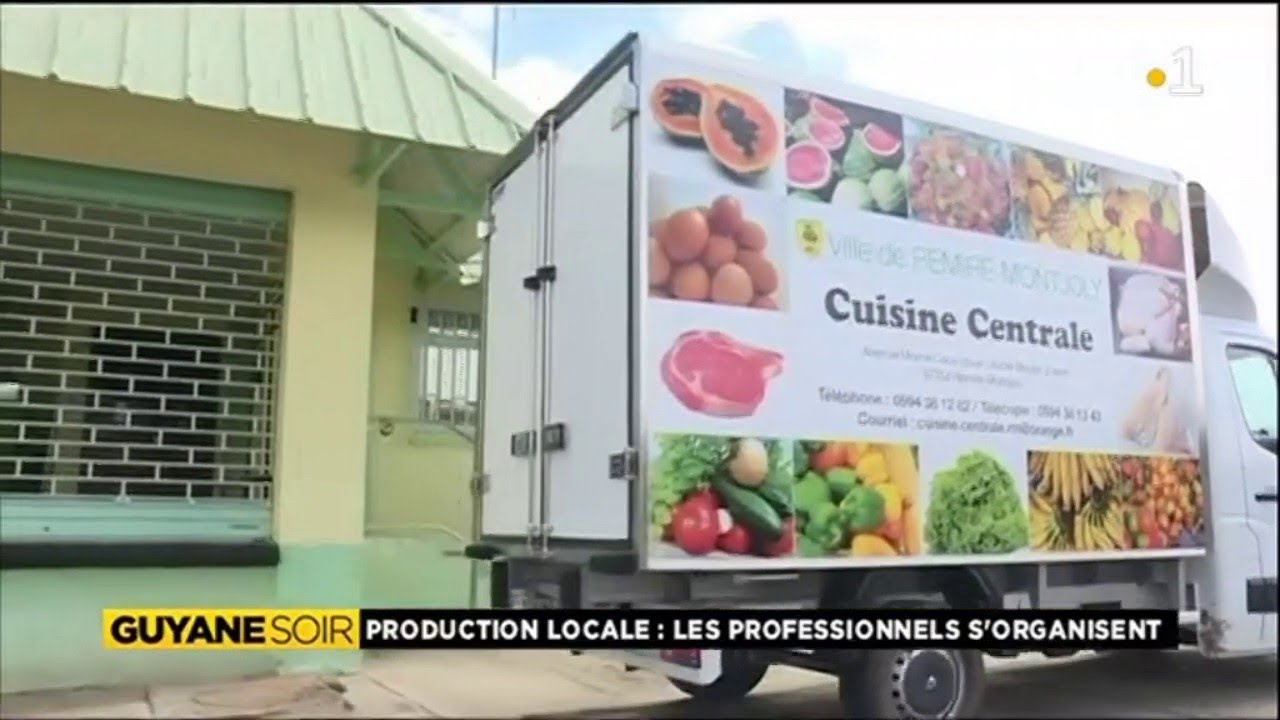 #production locale :Les professionnels s'organisent