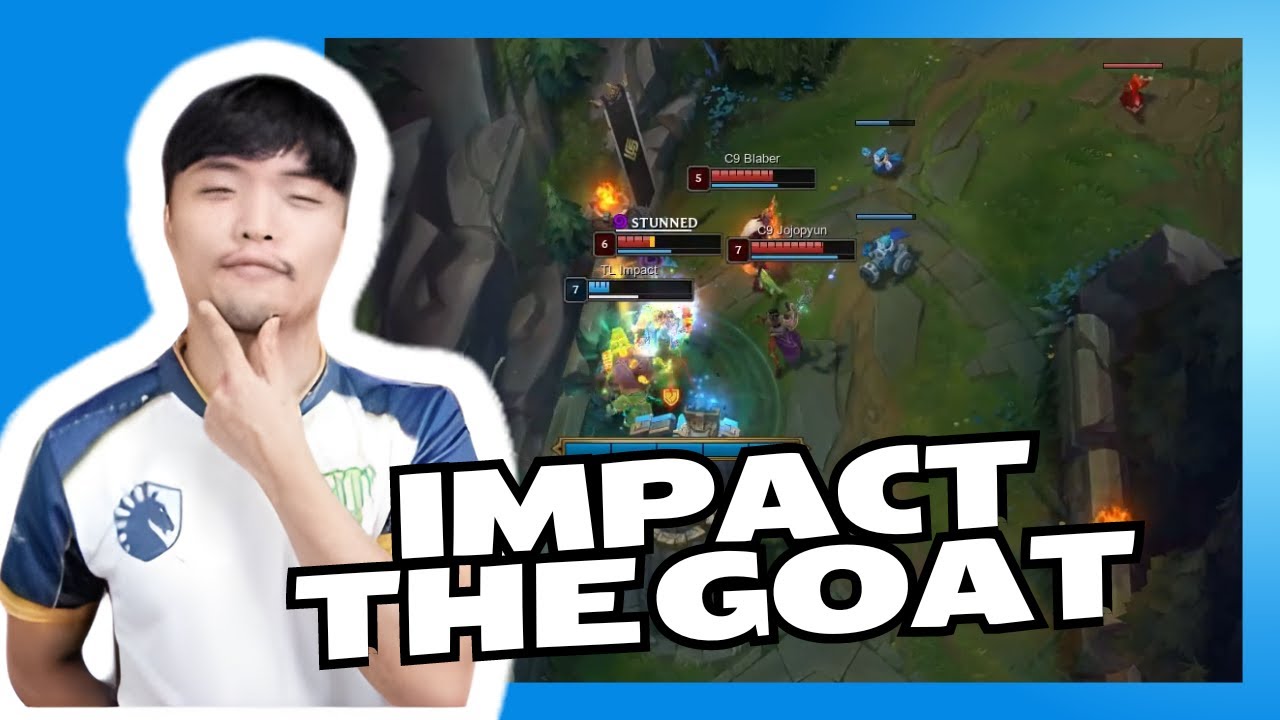 TL Impact Is Just The G.O.A.T | LCS 2024