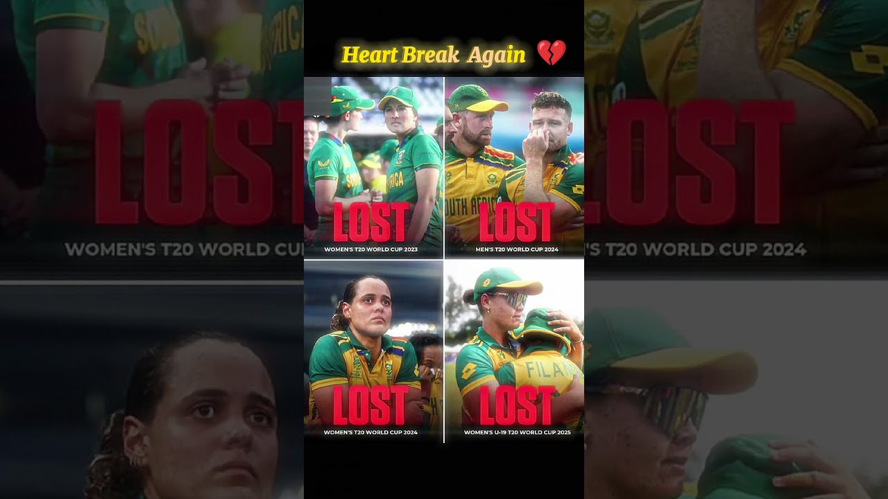 Heart broken again 💔