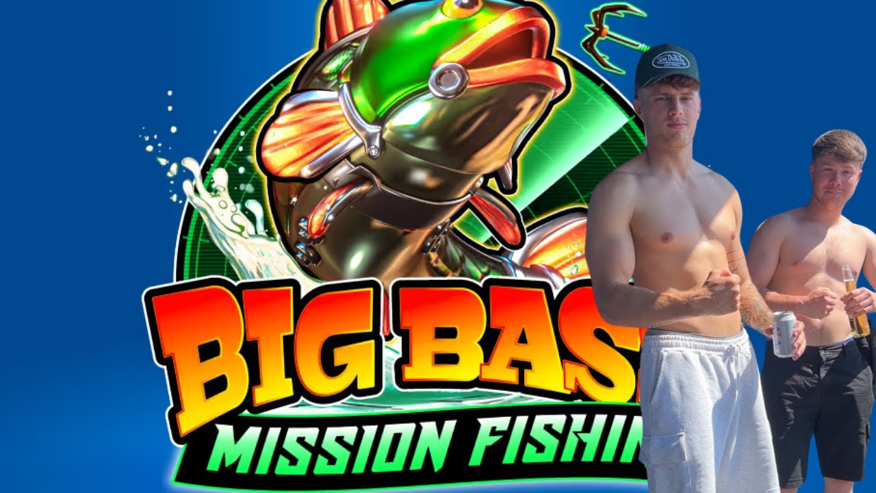 BIG BASS MISSION FISHIN - SLOTS REVIEWS #2