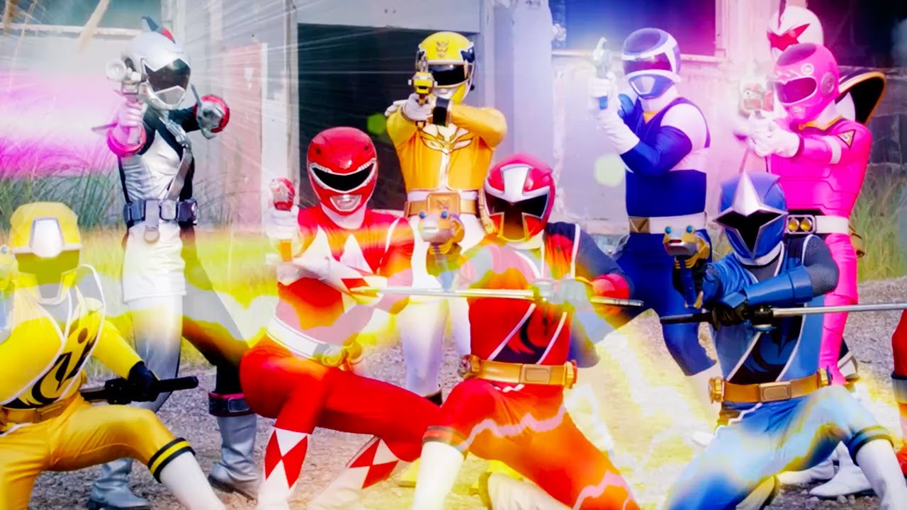 Best Power Rangers Super Ninja Steel Fights | Mini Movie | Action | Power Rangers Official