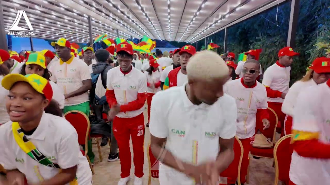 Can 2025 : &laquo;Lebougui&raquo; fait le show &agrave; Tanger