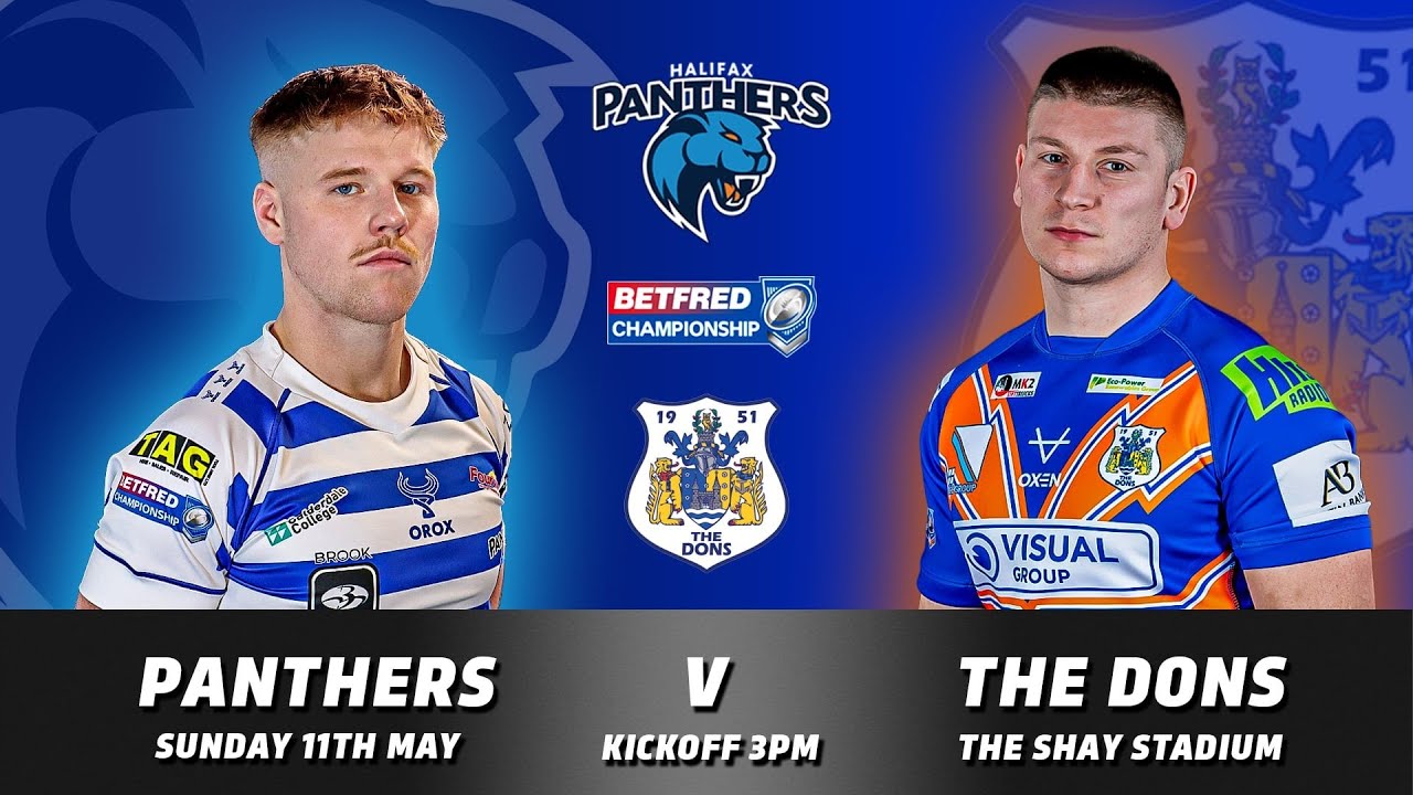 Doncaster RLFC (H) Match Highlights (Betfred Championship Round 10)