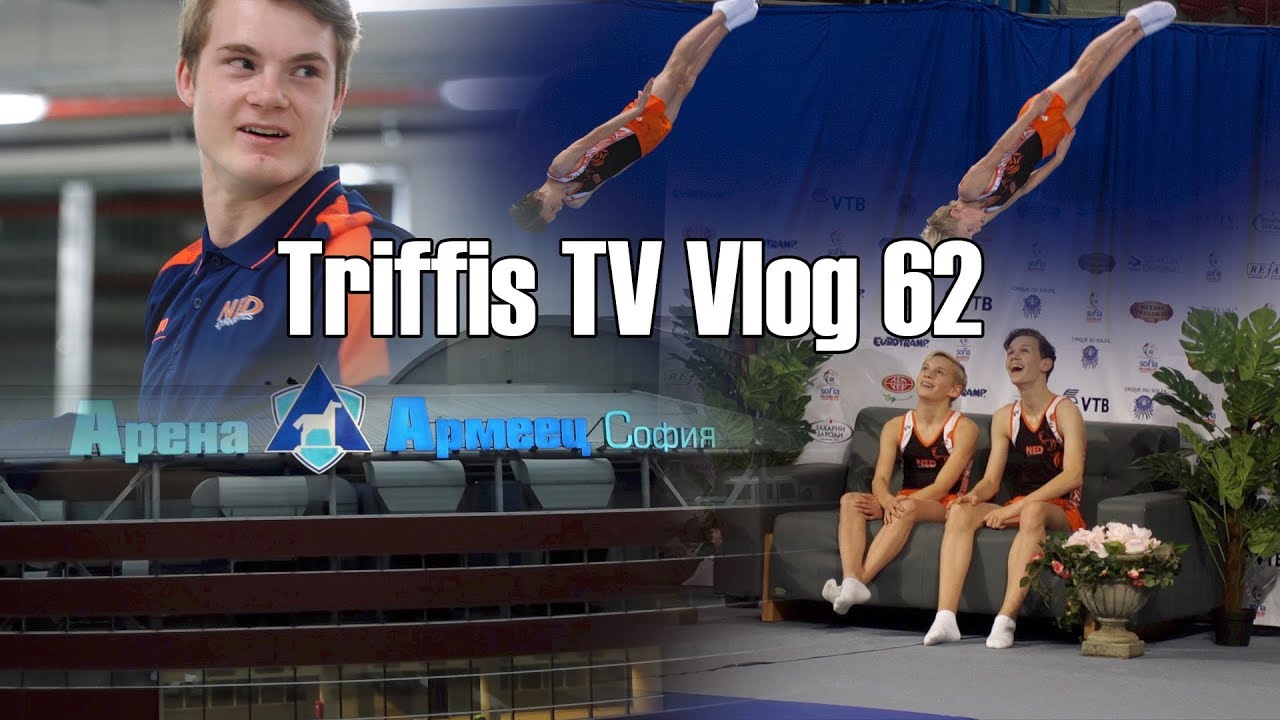 Triffis TV Vlog 62 - WAGC Bulgarije day 5