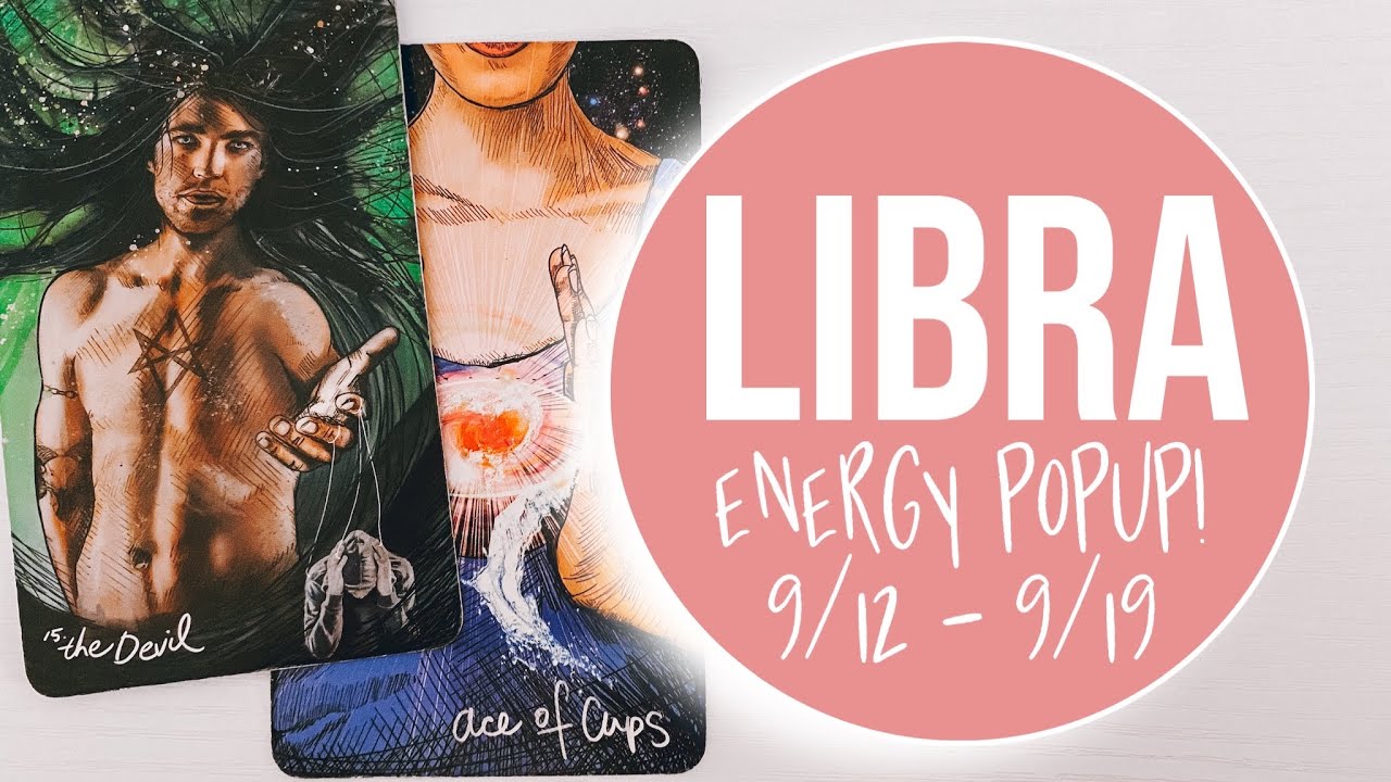 LIBRA ♎️ - Psst! It’s Not Over! Second Chance For Romance, But A Toxic Cord Has To Be Cut First! 🖤
