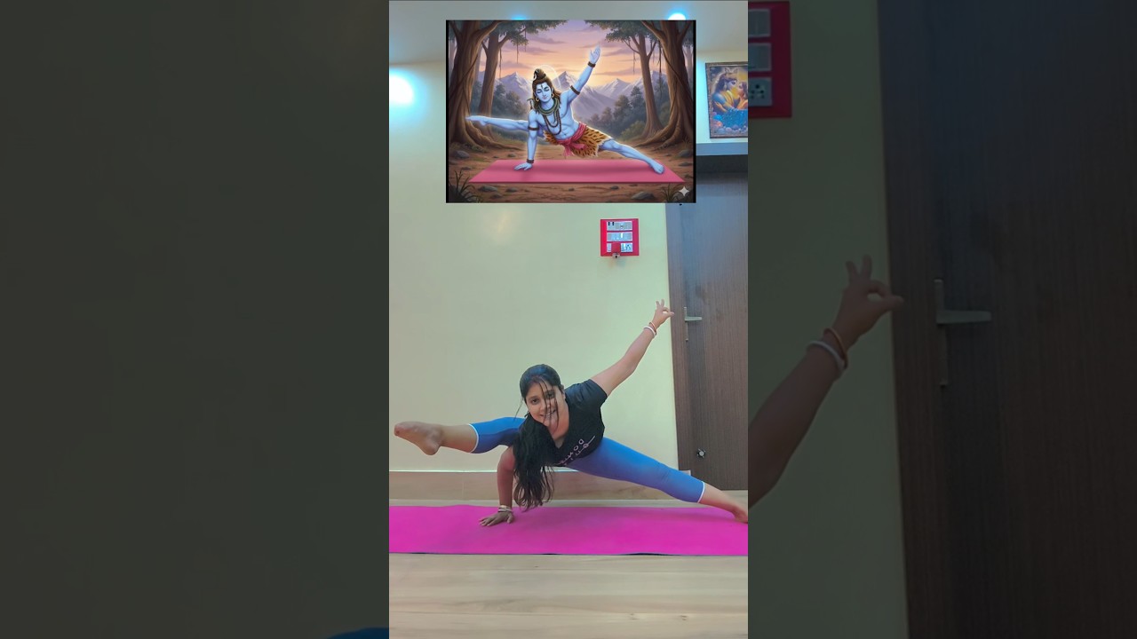 mail for online yoga classes 🙌#shorts #shortsfeed #yoga #youtube #trending #explore