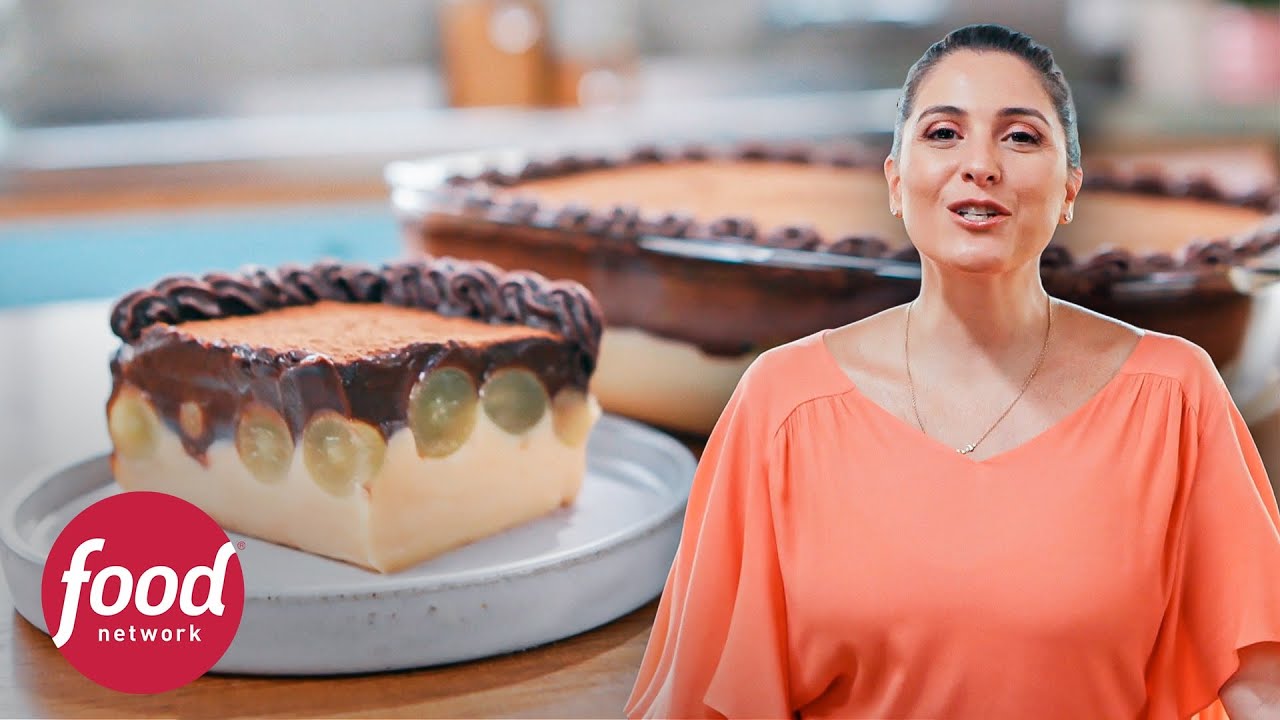 Delicioso bolo 