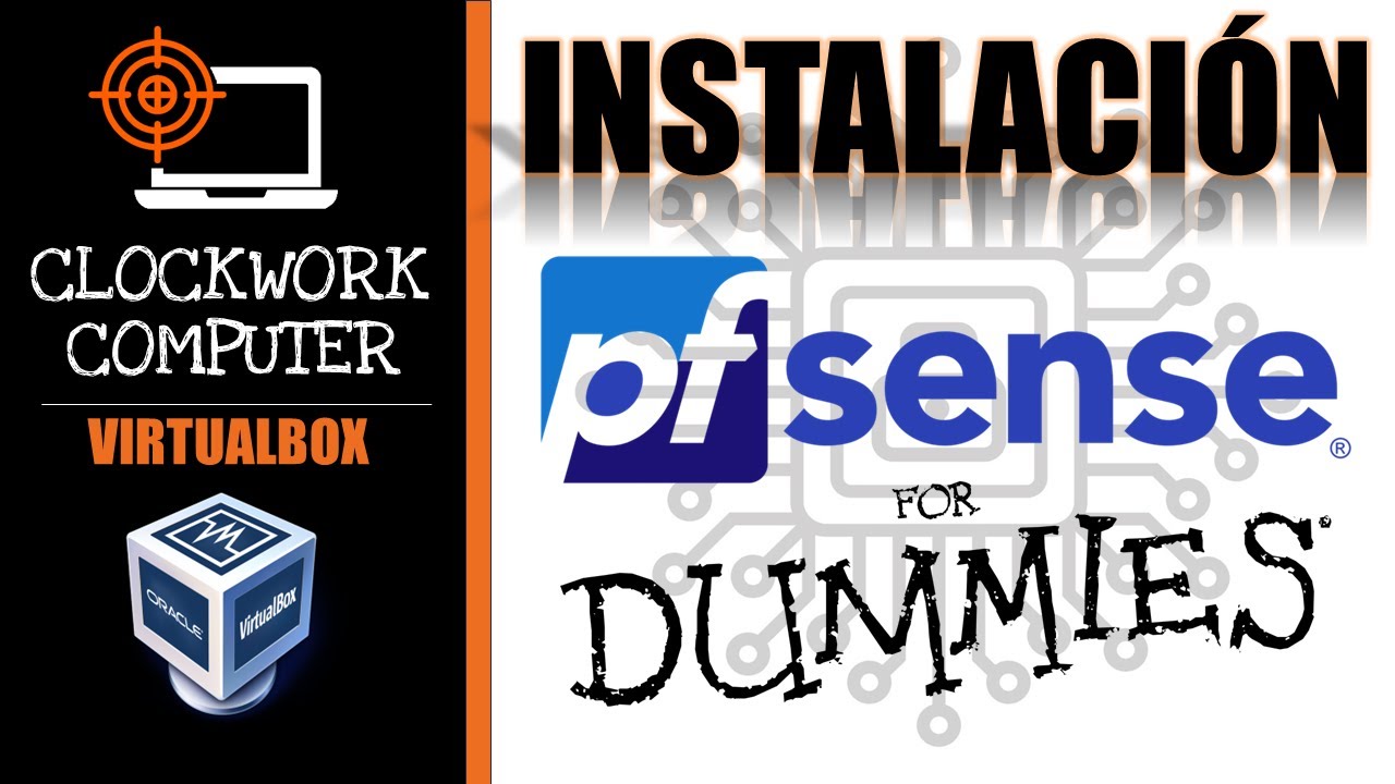 🛡️PFSENSE🛡️ 01. INSTALACIÓN en VIRTUALBOX 🔥