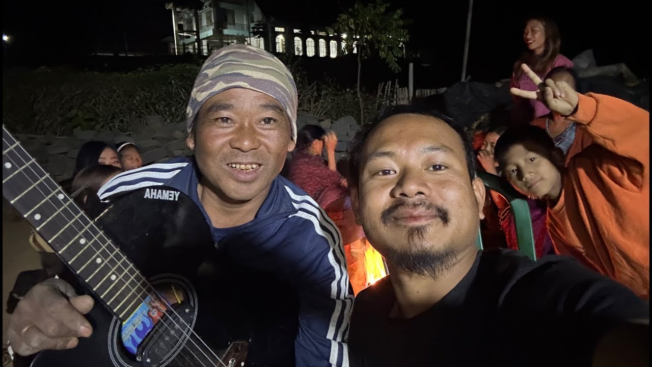 We are live with Ojei Manching Konyak
