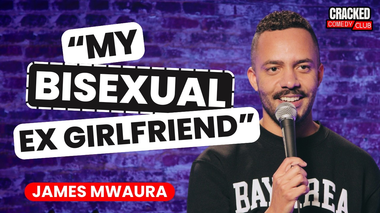 I'm Getting Cooked Both Ways | James Mwaura | Stand Up Comedy