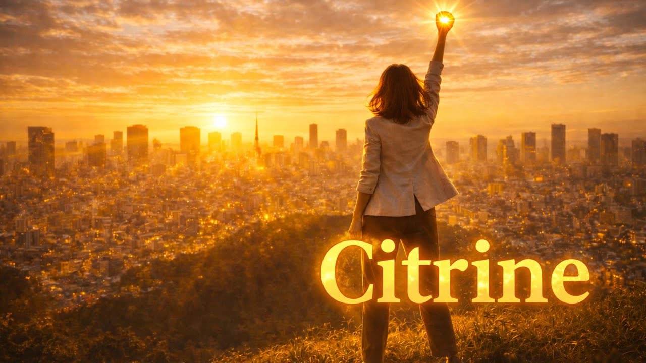 Citrine【Sunomusic】【Aimusic】