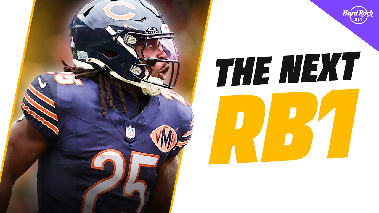 The Next Breakout RB1s | Running Backs With MASSIVE Upside (2026 Fantasy Football)
