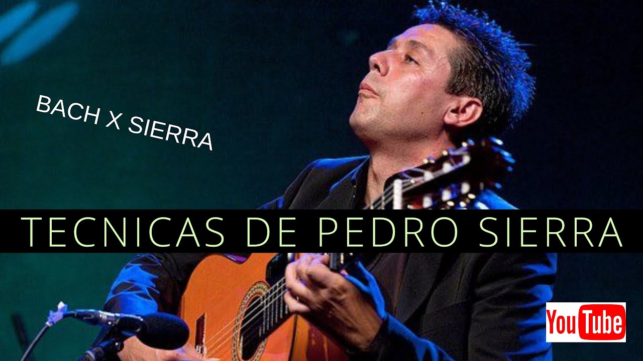 Elercicio de Picado de Manolo Sanlucar y Pedro Sierra