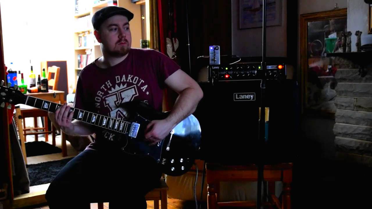 Witchcraft FX Witch Queen fuzz/distortion