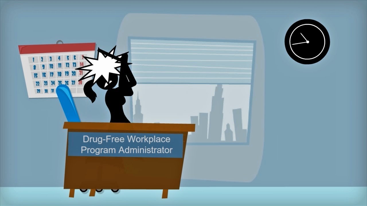 Suzie Finds A Cure: Drug-Free Workplace Education & Training Made Easier