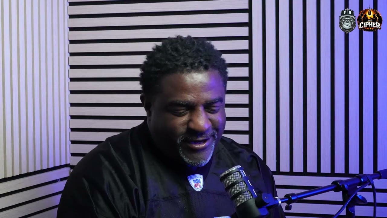 Greg Ellis - S1 EP. 2 : From Sacks & Tackles to Substance, Strength, Identity, & Mental Health