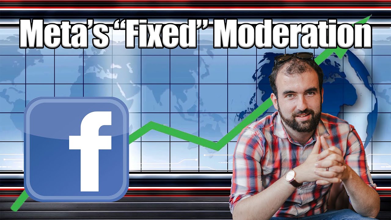 Meta&rsquo;s &ldquo;Fixed&rdquo; Moderation? Here&rsquo;s What They&rsquo;re Not Telling You