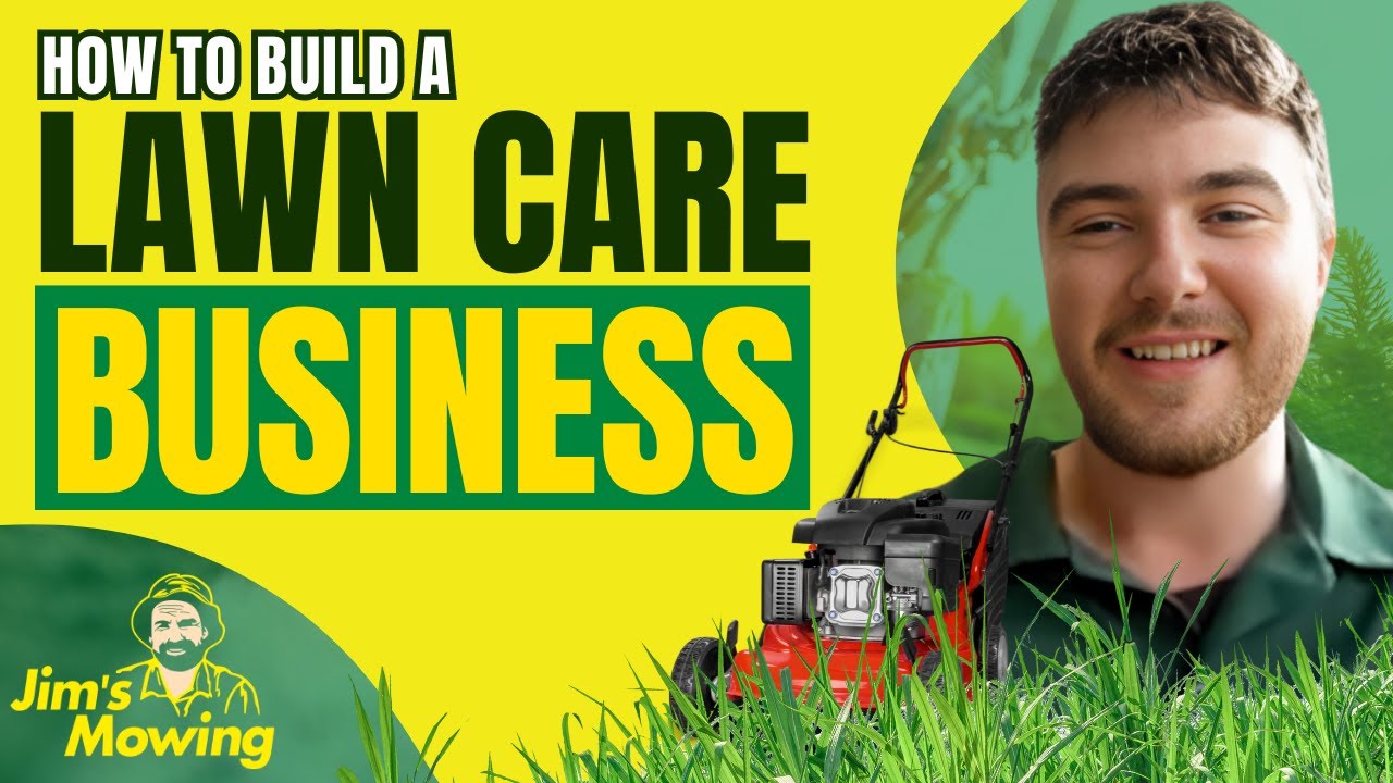 Interview with Ben Linton from Jim's Mowing Tikipunga North on the Jim's Mowing Podcast