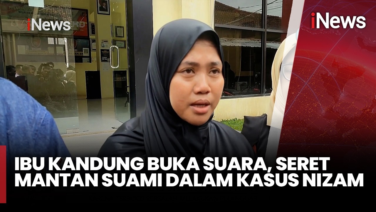 Babak Baru Kasus Bocah Tewas di Sukabumi, Ibu Kandung Laporkan Ayah Nizam | iNews Sore (24/2)