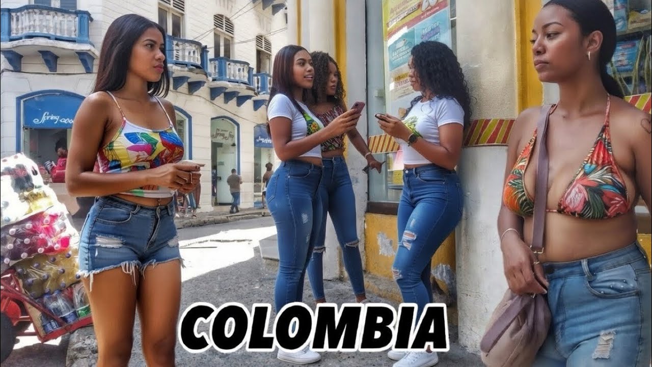 🇨🇴 CARTAGENA COLOMBIA [ FULL TOUR ]