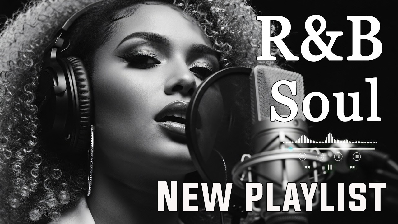 【R&B Soul】Calm R&B Soul Collection – Relaxing Tunes & Gentle Rhythms for Focus