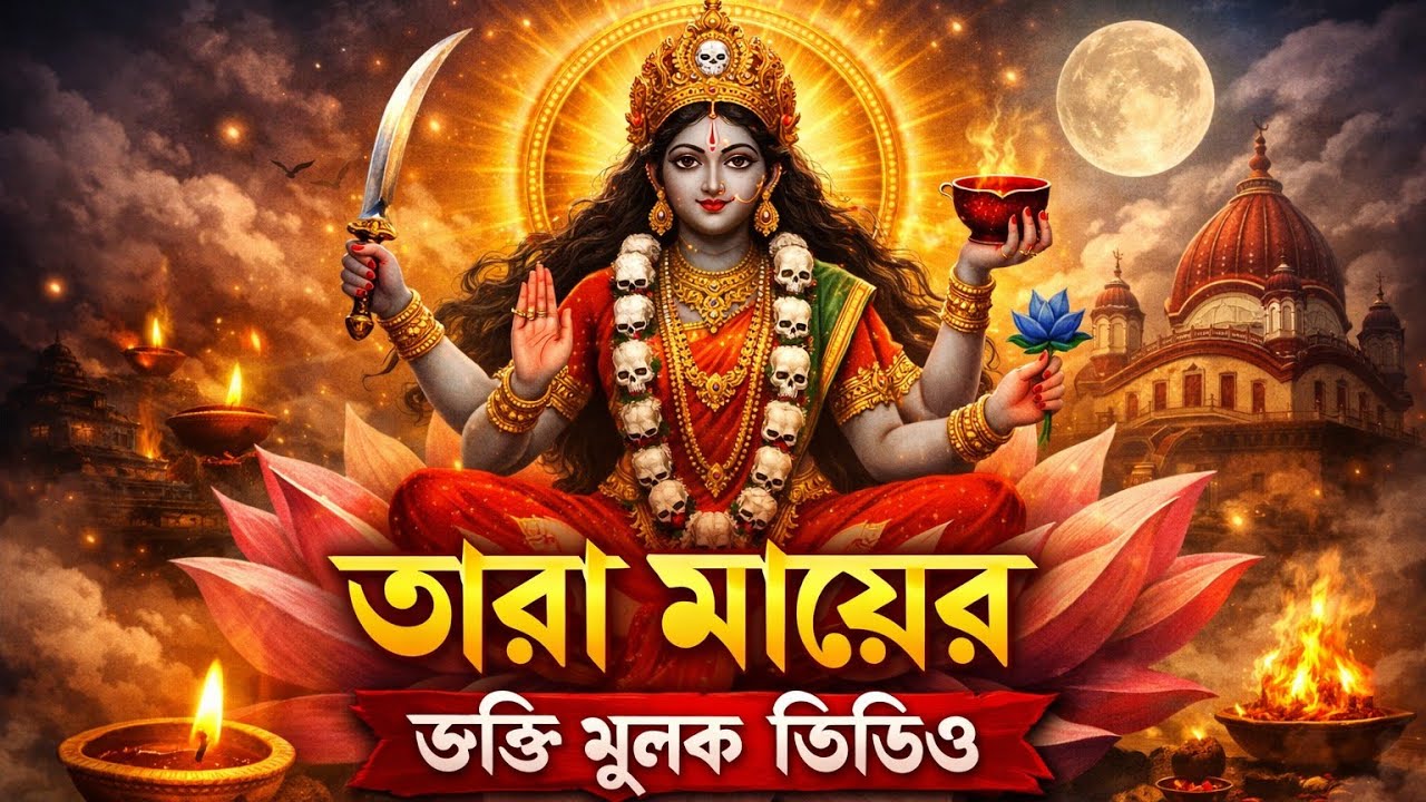 মা কালী আজ তোমাকে সতর্ক করছেন! শোনো এই বার্তা এখনই | Kali Maa Message Today | Powerful Kali Bhakti
