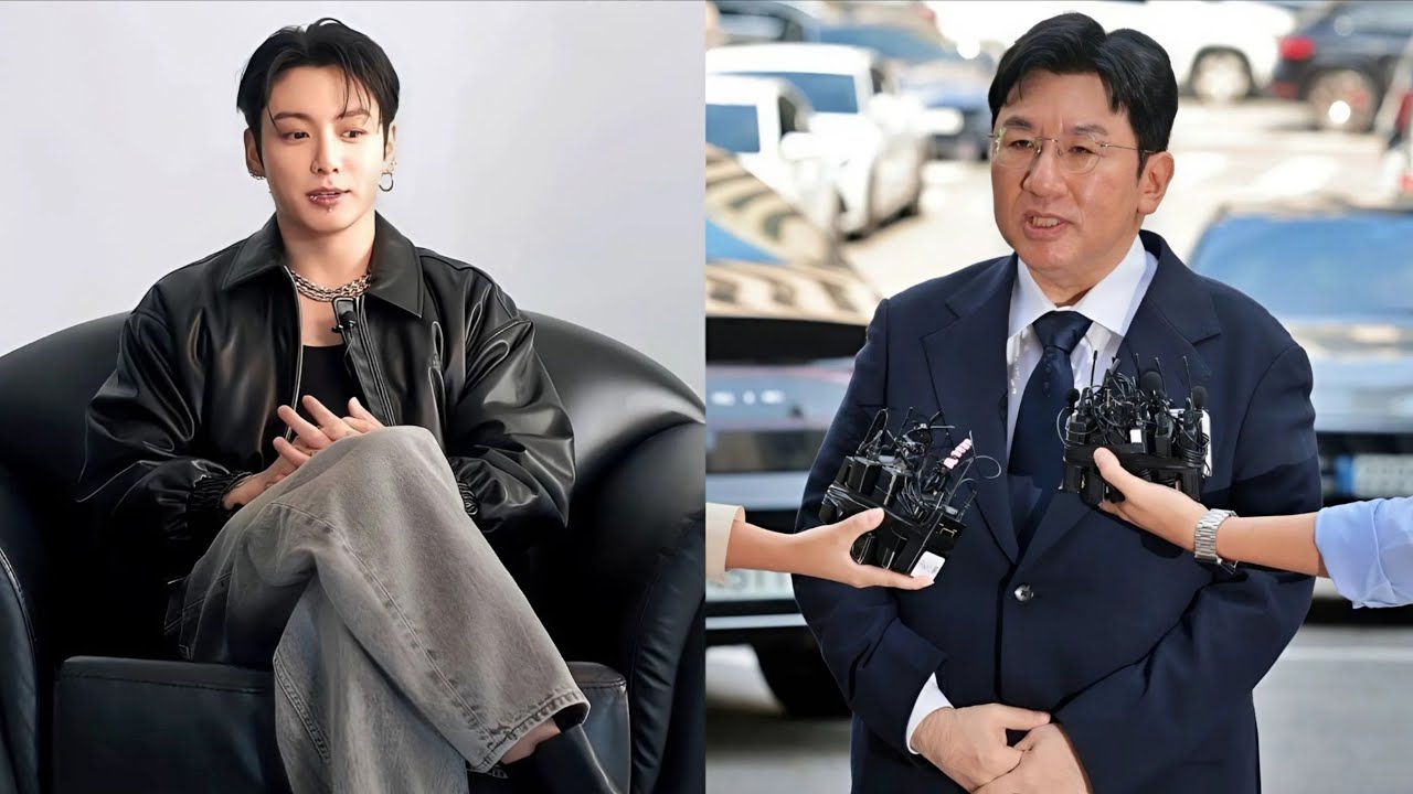 No One Expected This! HYBE Asks Jungkook a Shocking Question — His Answer Left ARMY Speechless!