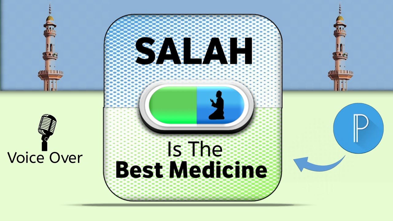 Professional Islamic Logo Design Tutorial In Mobile | Pixellab Tutorials