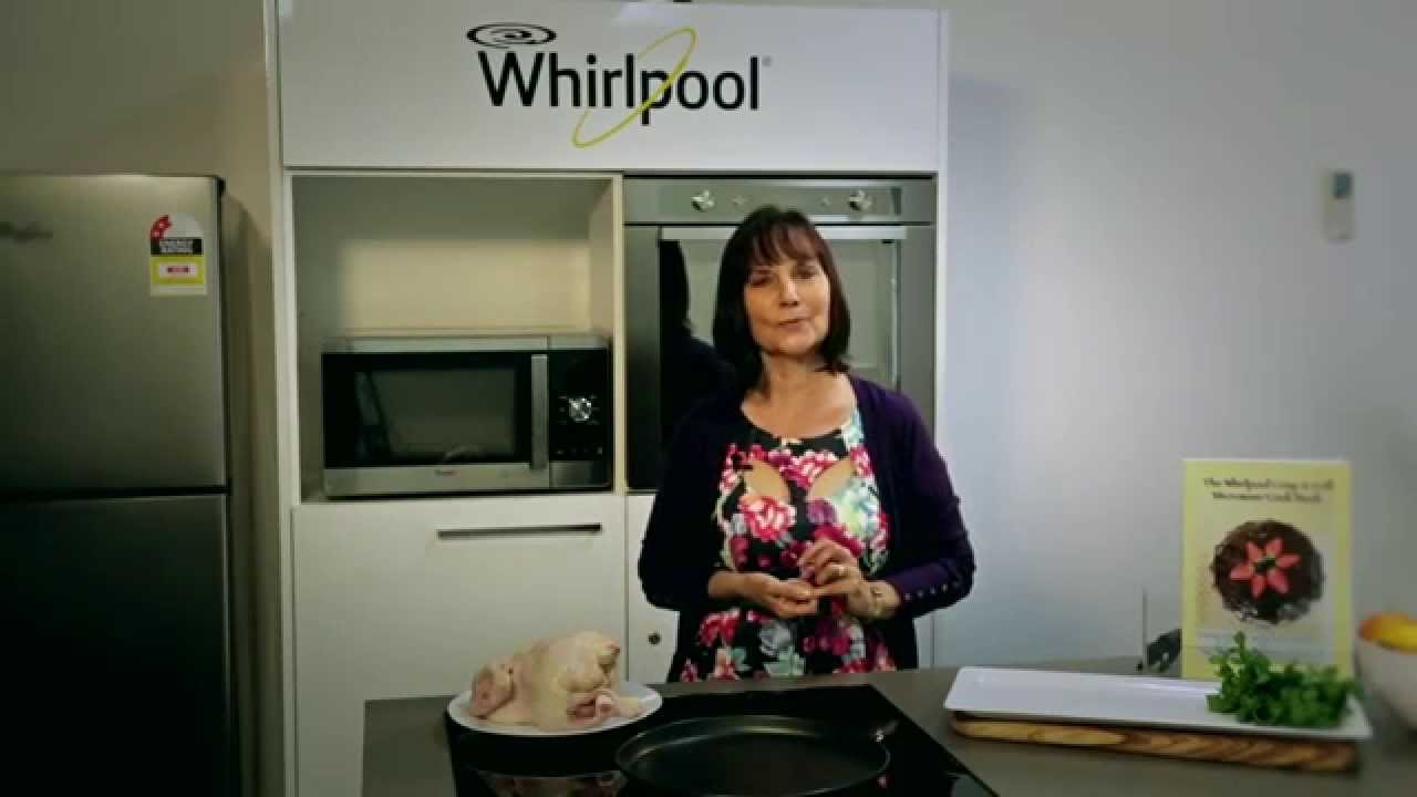 Crisp 'n Grill Recipes - Quick Meals - Roast Chicken