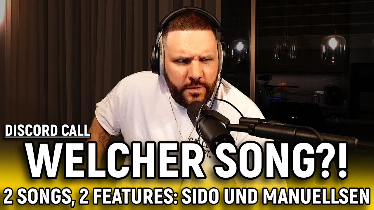 FLER im DISCORD CALL: SONG mit SIDO und MANUELLSEN⎪KOOL SAVAS⎪GRAFFITI TALK⎪⚡️LIGHTNINGBOYZ⚡️