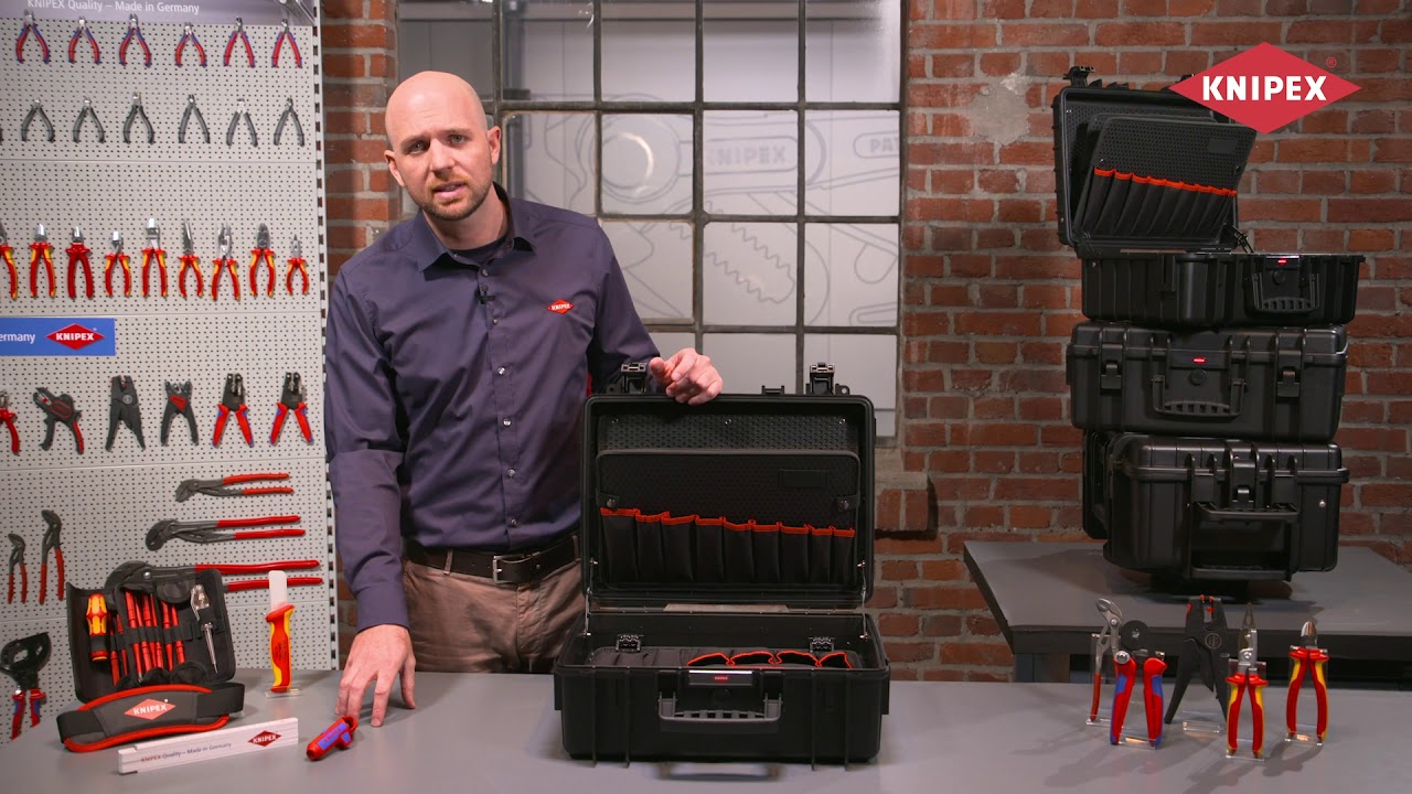 KNIPEX DE 2019 WTV 002135 36 37