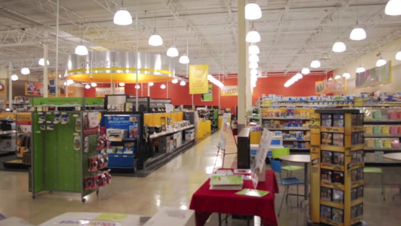 Remembering Officemax