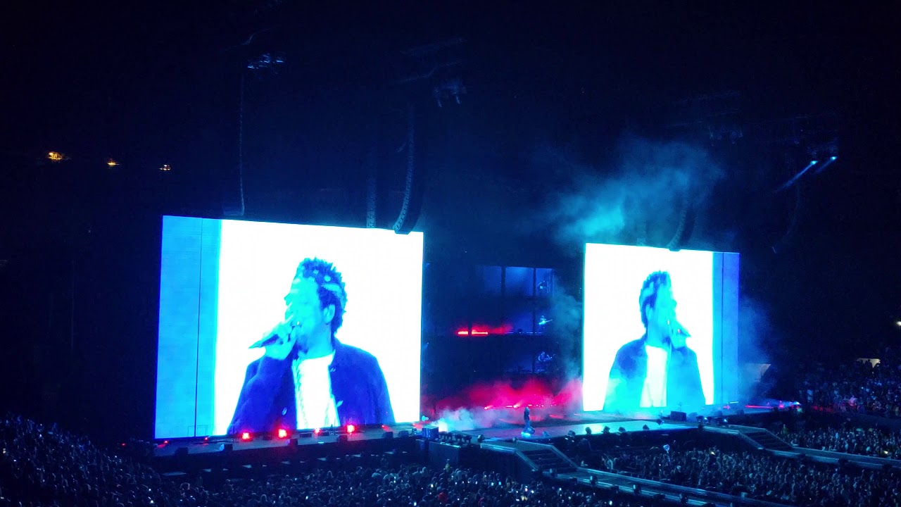 Beyonce Jay Z OTR II Tour Live in Nashville