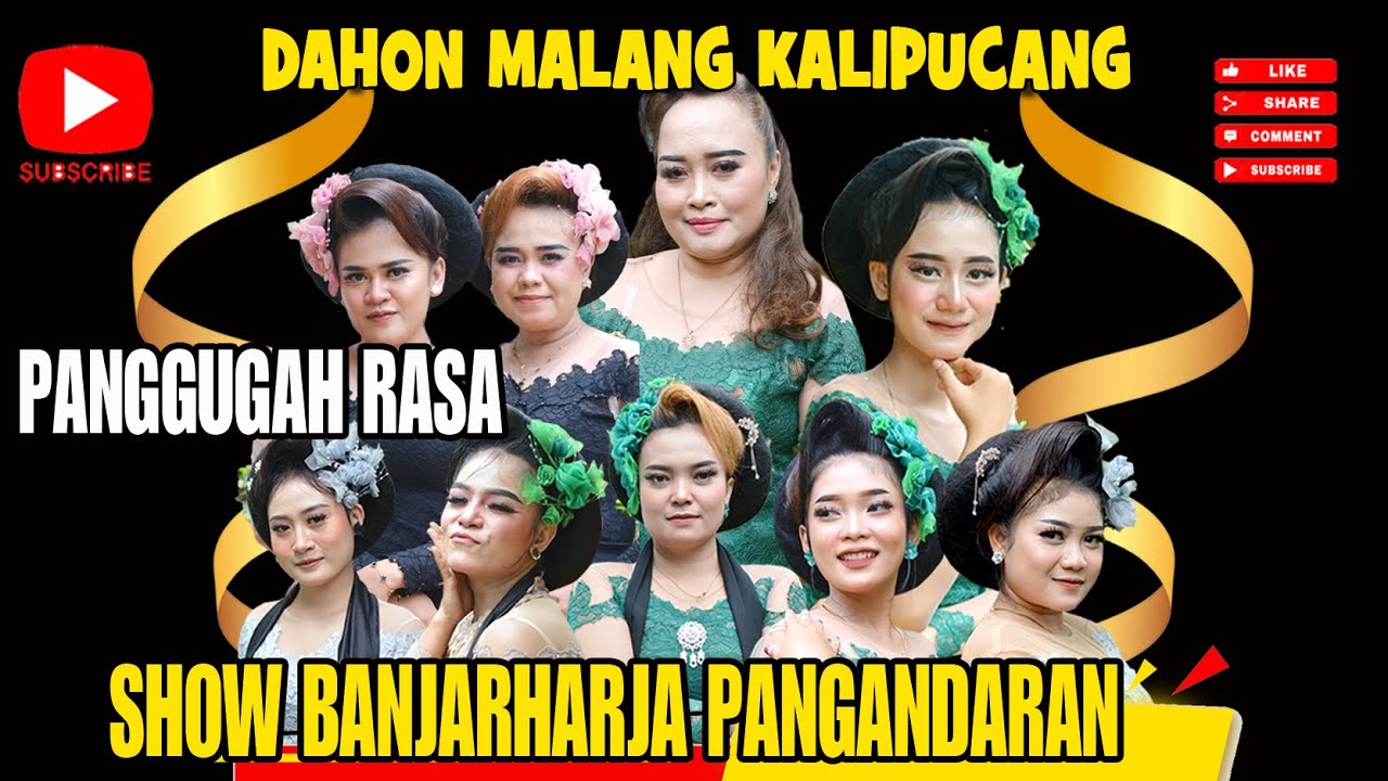 LAGU ALIM BOBOGOHAN DEUI SELALU MELEKAT DI HATI, SHOW PANGGUGAH RASA DAHON MALANG PART3