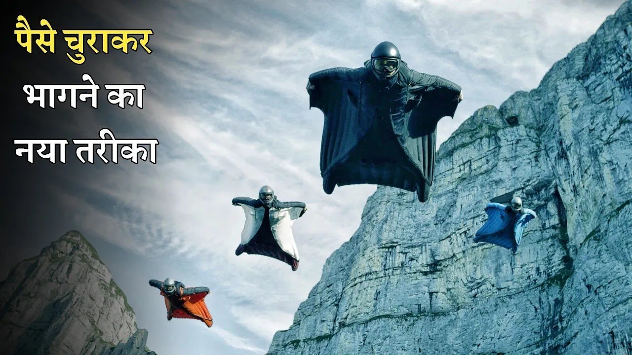 Point Break (2015) Movie Explained in Hindi | Action Movies Explained| Crime Story Expained in Hindi