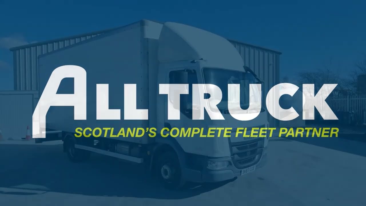 SK67CGE 2017 DAF LF150 Euro 6 Box Truck For Sale UK