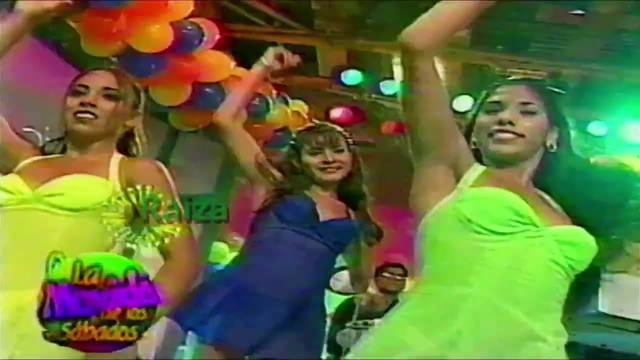 EL CASORIO - LUCHO PAZ (LA MOVIDA DE JANET 1999) /2