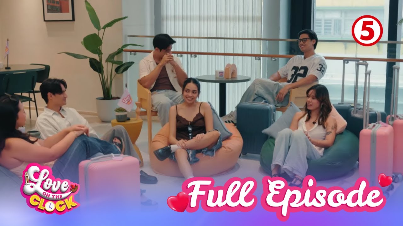Love On The Clock Episode 1 | October 11, 2025