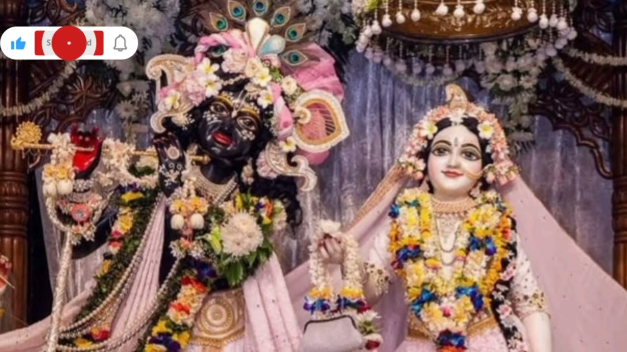Jai Jai - Radharaman Hari Bol | Indresh Ji Maharaj