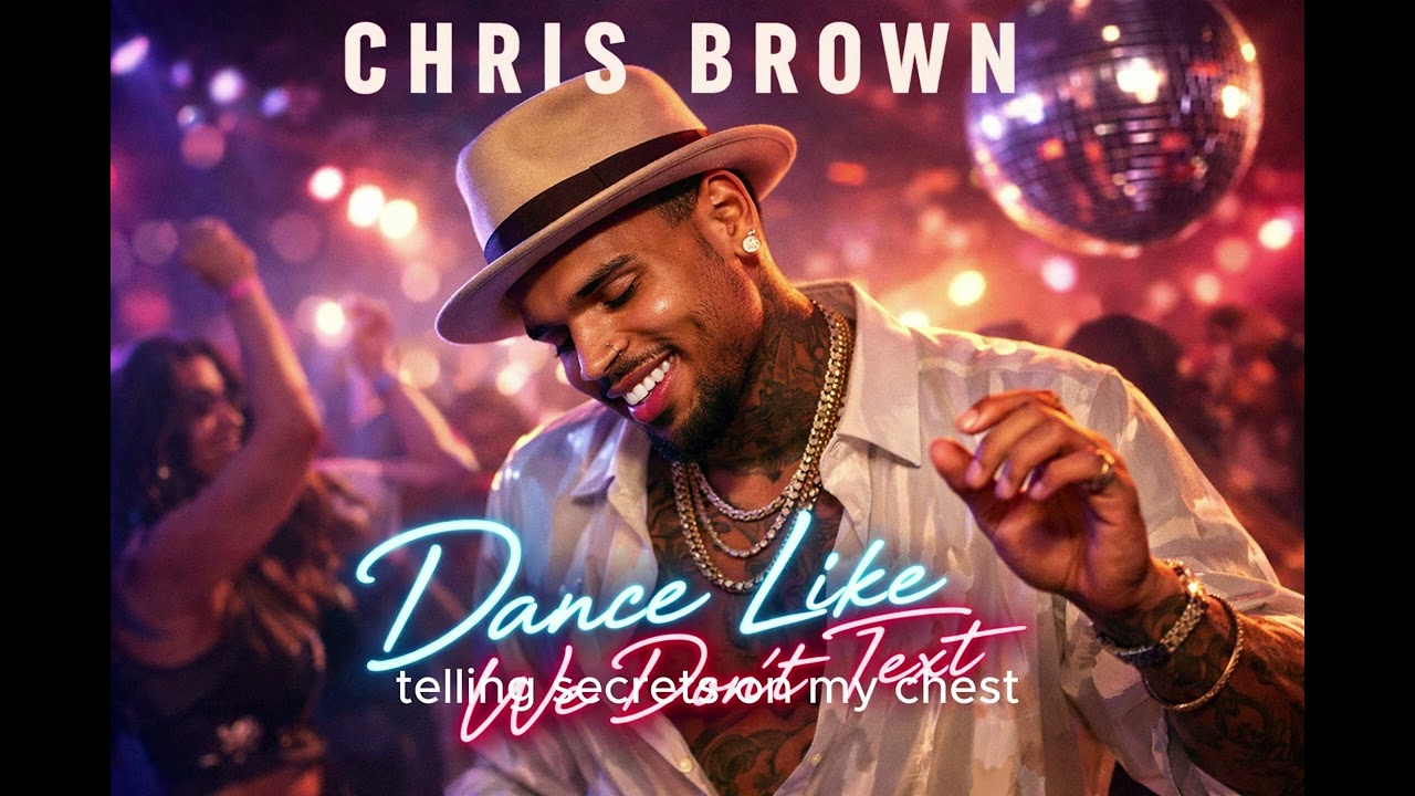 Chris Brown - Dance Like We Don't Text1