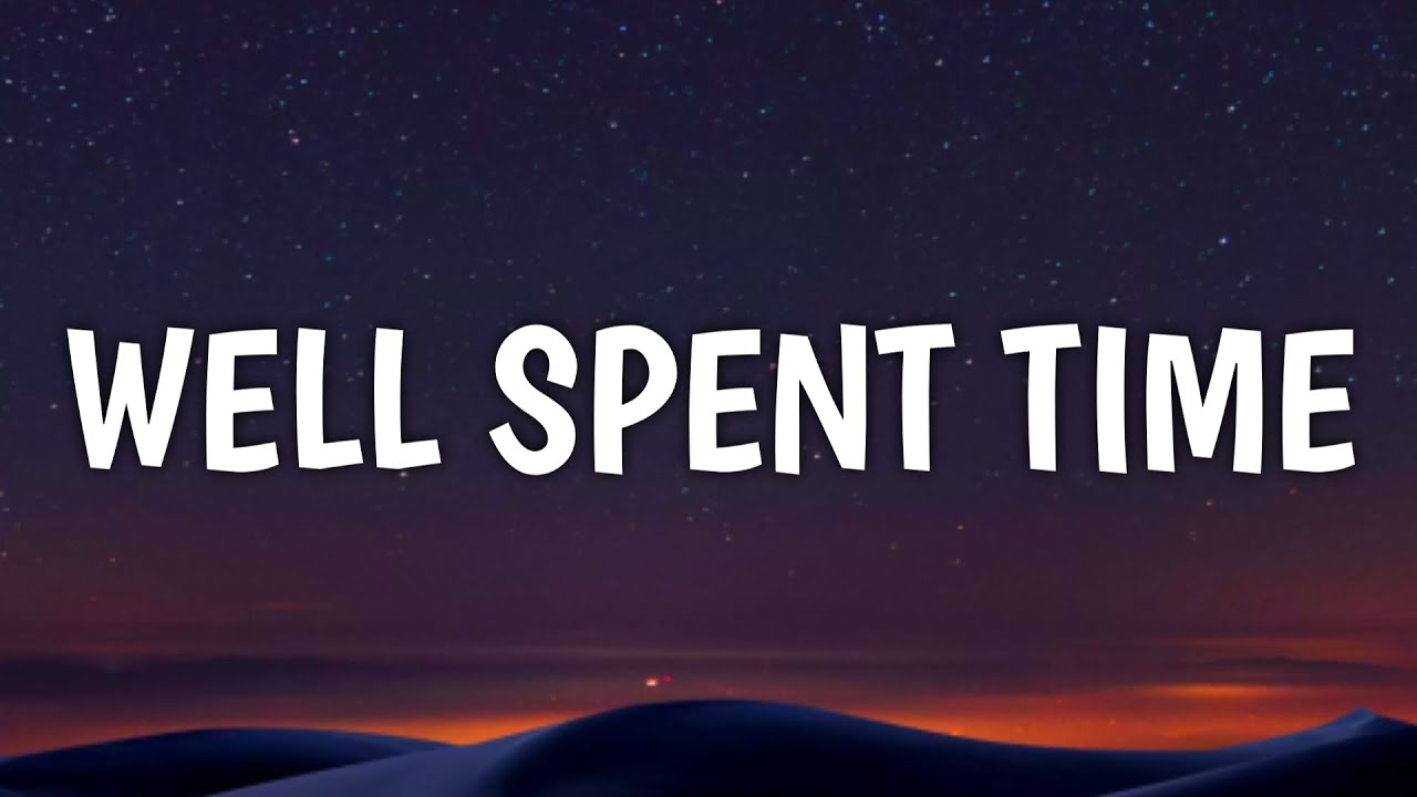 Flatland Cavalry - Well Spent Time (Lyrics)