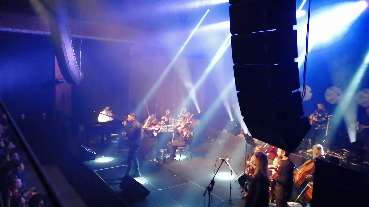 Bisz-banicja (pawbeats Orchestra) - stary maneż