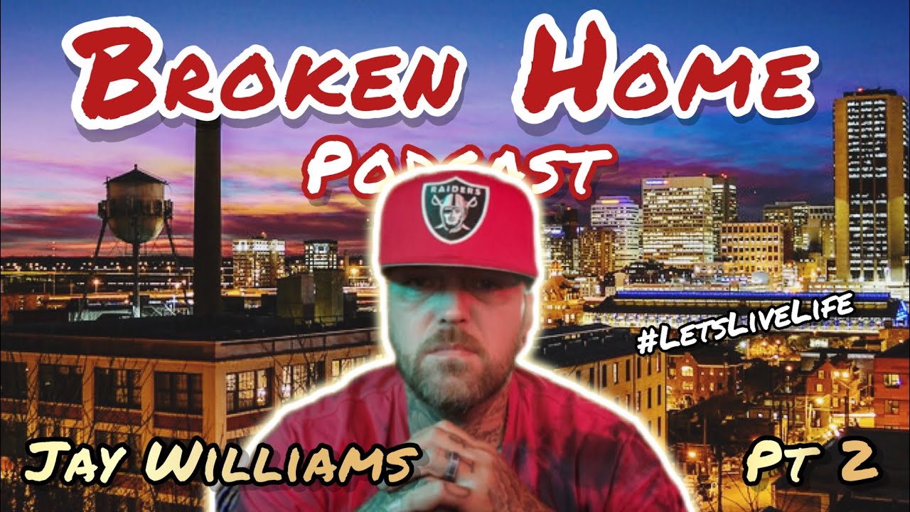 Prison, Redemption and Hard Lessons Learned | Jay Williams