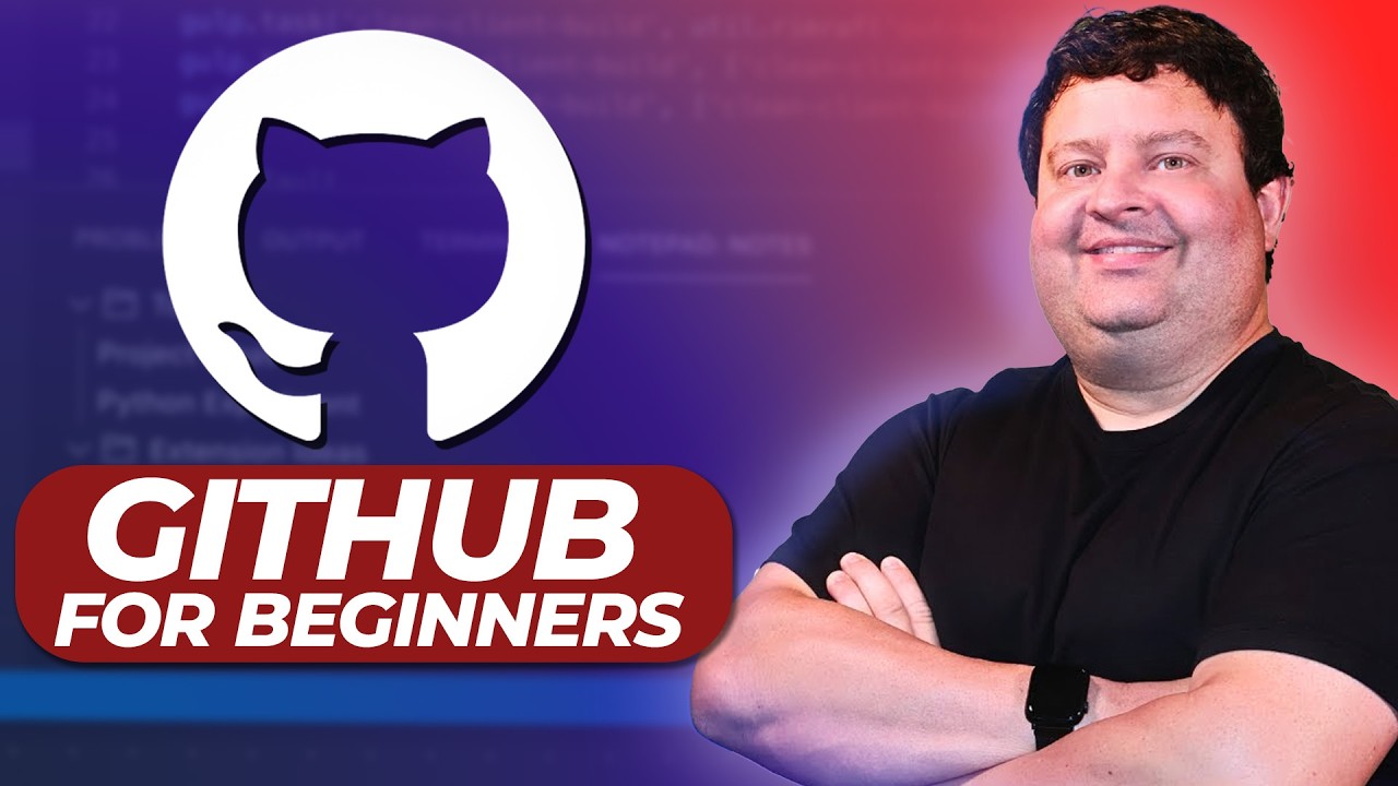 Основы GitHub на простом языке: краткое руководство для начинающих!